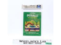 Pitfall! WATA GRADED 8.5 Atari Activision 1982 A Seal Rating NEW SEALED