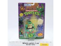 Warrior Metalhead Michaelangelo Teenage Mutant Ninja Turtles TMNT 1995 NEW MOSC