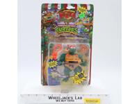 Pizza Tossin' Mike Teenage Mutant Ninja Turtles TMNT Playmates MOSC