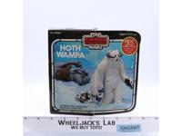 Hoth Wampa Snow Monster Complete W/Box Star Wars ESB 1981 Kenner Action Figure