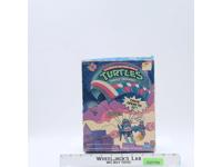 Turtle Trooper 100% Complete Teenage Mutant Ninja Turtles TMNT 1988 Playmates