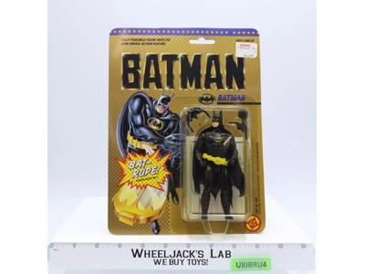Batman DC Comics 1989 Toybiz Toy Biz Vintage Action Figure NEW MOSC