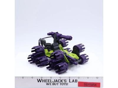 Swampmasher 100% Complete 1988 GI Joe Vintage Action Figure Vehicle Hasbro