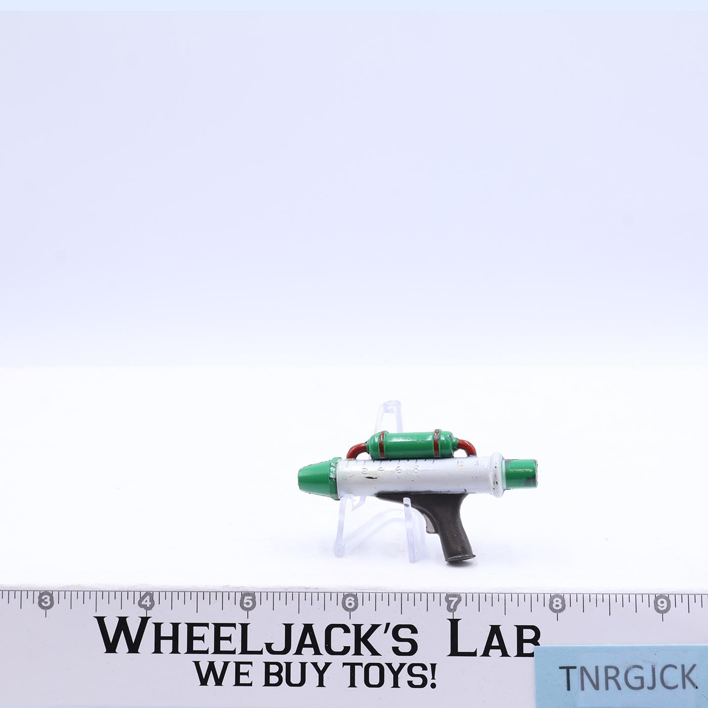 Captain Action Dr. Evil Laser Phaser Desiccator Gun 1966 Ideal Vintage Figure