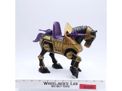 Night Stalker 100% Complete He-Man Masters of the Universe MOTU 1985 Vintage