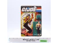 Quick Kick GI Joe International Heroes 1993 Funskool Figure NEW MOSC SEALED