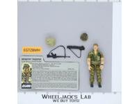 Footloose V1 100% Complete G.I. Joe 1985 Hasbro Vintage Action Figure