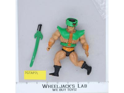 Tri-Klops 100% Complete He-Man Masters of the Universe MOTU 1983 Mattel Vintage