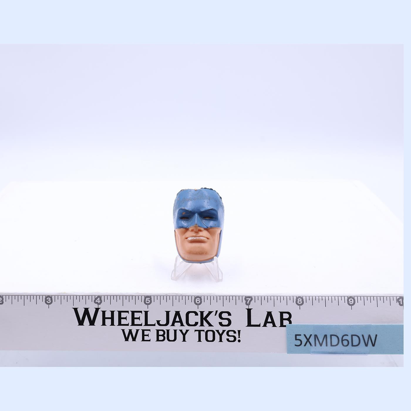 Captain Action Batman Mask 1966 Ideal Vintage Action Figure