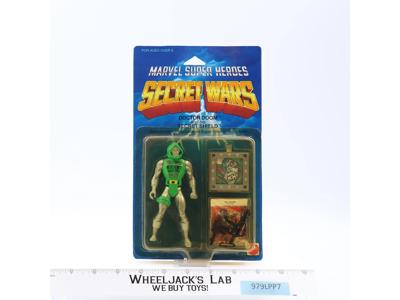 Doctor Doom Secret Wars 1984 Mattel Vintage Action Figure NEW SEALED