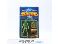 Doctor Doom Secret Wars 1984 Mattel Vintage Action Figure NEW SEALED