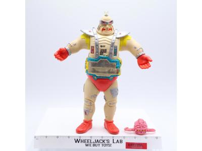 Krang's Android Body 11" Complete Teenage Mutant Ninja Turtles 1991 Playmates