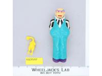 Old Buzzard w/ Chicken COMPLETE Beetlejuice Neighborhood Nasties 1989 Kenner