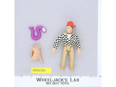 Adam Maitland The Headless Ghost Beetlejuice 100% Complete 1989 Kenner Vintage