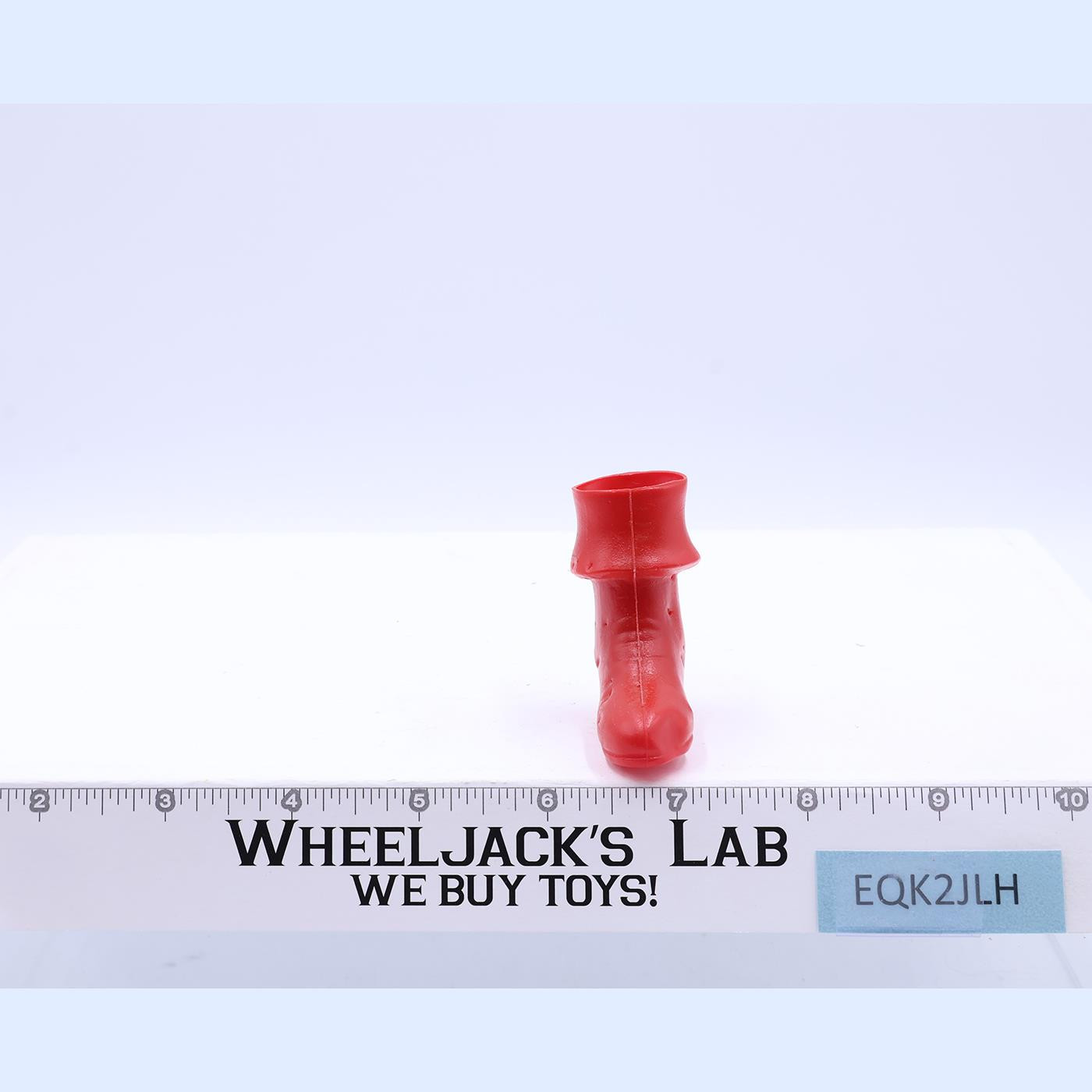 Captain Action Captain America Boot 1966 Ideal Vintage Action Figure