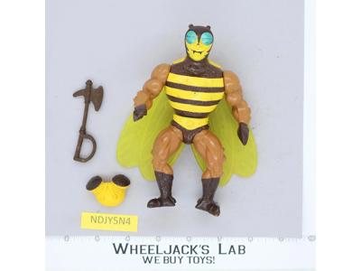 Buzz-Off 100% Complete He-Man Mattel Masters of the Universe 1984 MOTU Vintage