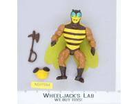 Buzz-Off 100% Complete He-Man Mattel Masters of the Universe 1984 MOTU Vintage