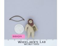Warok Ewok W/ Coin 100% Complete Star Wars Last 17 POTF 1985 Kenner NO REPRO