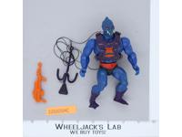 Webstor 100% Complete He-Man Masters Of The Universe MOTU 1984 Mattel Vintage