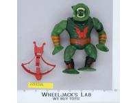 Leech 100% Complete He-Man Masters of the Universe MOTU Mattel 1985 Vintage