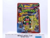 Shell Slammin' Mike Teenage Mutant Ninja Turtles TMNT 1991 Playmates NEW SEALED