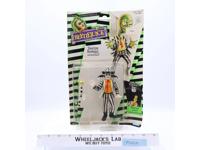 Showtime Beetlejuice W/ Rotten Rattler Beetlejuice 1989 Kenner Figure NEW SEALED