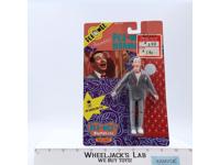 Pee-Wee Herman from Pee-Wee's Playhouse 1988 Matchbox Action Figure NEW SEALED