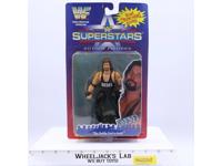 Diesel W/Bone Crunching Sound WWF Superstars 1996 JAKKS Pacific NEW MOSC