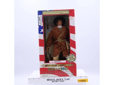 Minuteman Soldiers of the World Revolutionary War NEW