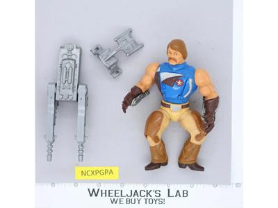 Rio Blast 100% Complete He-Man Masters Of The Universe MOTU 1984 Mattel Vintage