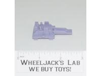 Monstructor Pretender Bristleback Back Panel Cover Plate G1 Transformers 1989
