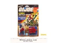 Battle Gear Accessory Pack #4 GI Joe 1985 Hasbro Figure MOSC SEALED NEW