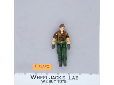 Flint V2 Tiger Force G.I. Joe 1988 Hasbro Vintage Action Figure