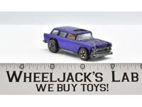 Classic Nomad Purple Restored 1969 Redline Hot Wheels Mattel Vintage Redline RL