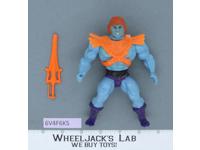 Faker 100% Complete He-Man Masters of the Universe MOTU Mattel 1983 Vintage