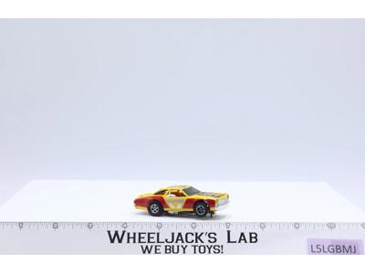 Aurora AFX Chevelle Stocker Yellow HO Slot Car Tyco Vintage #17 427 Nice!