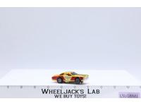 Aurora AFX Chevelle Stocker Yellow HO Slot Car Tyco Vintage #17 427 Nice!