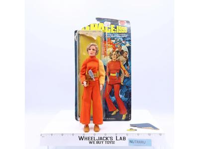 Doctor Russell Complete Space: 1999 TV Show 1975 Mattel Action Figure