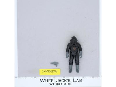Tie Fighter Pilot 100% Complete Star Wars ESB 1982 Kenner Figure NO REPRO