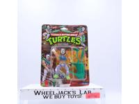 Casey Jones Teenage Mutant Ninja Turtles TMNT 1989 Playmates NEW MOSC Sealed