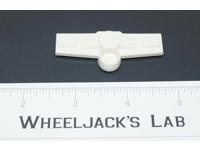 Ultra Magnus White Trailer Connector Tab Clip 1986 Vintage G1 Transformers