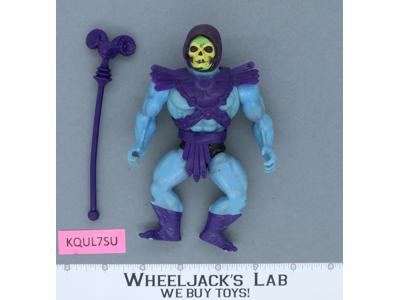 Skeletor He-Man Masters Of The Universe MOTU 1982 Mattel Vintage Action Figure