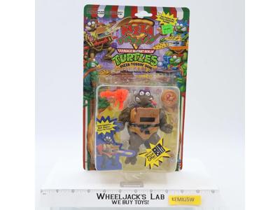 Pizza Tossin' Don Teenage Mutant Ninja Turtles TMNT Playmates 1994 MOSC NEW