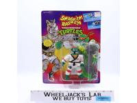 Karate Choppin' Mike Teenage Mutant Ninja Turtles TMNT 1992 MOSC UNPUNCHED