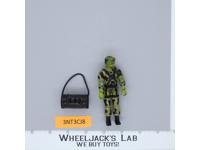 Hit & Run V1 G.I. Joe 1988 Hasbro Vintage Action Figure