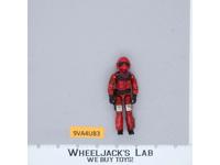 Wild Weasel V1 100% Complete G.I. Joe 1984 Hasbro Vintage Action Figure