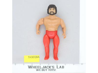 Jimmy Garvin AWA Wrestling 1985 Remco 6" Action Figure