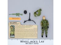 Rip Cord V1 100% Complete G.I. Joe 1984 Hasbro Vintage Action Figure