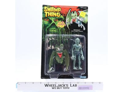 Skinman Swamp Thing 1990 Kenner Vintage Action Figure NEW MOSC