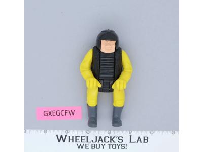 Wicked Wheelie The Real Ghostbusters 1988 Kenner Vintage Action Figure